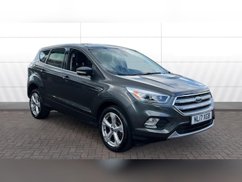 Used Ford Kuga 2017 for sale - 78410458: Photo