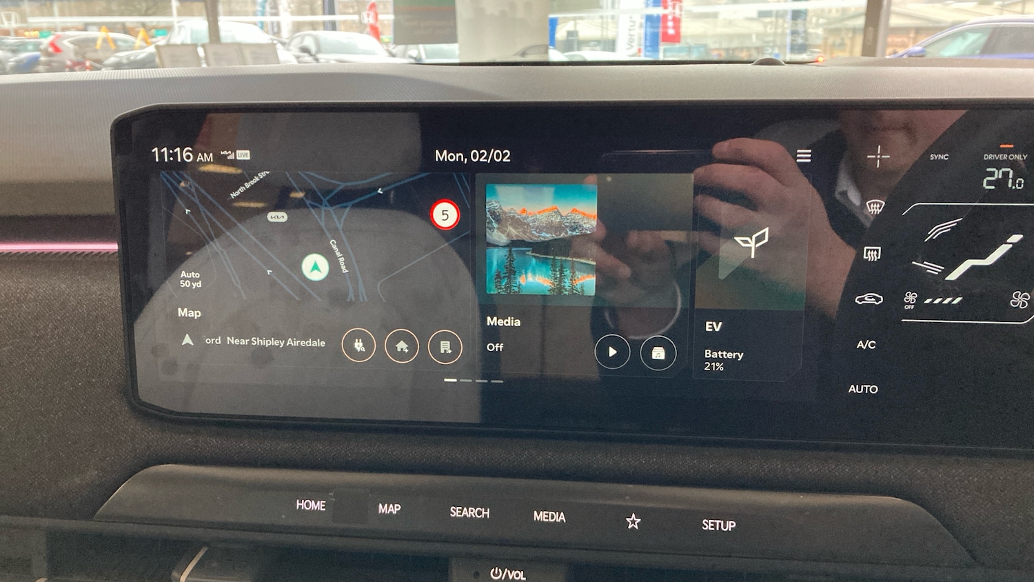 Used Kia EV3 2025 for sale - 77965618: Photo 12