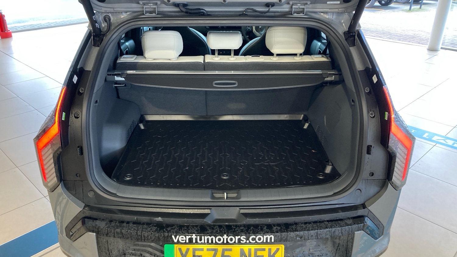 Used Kia EV3 2025 for sale - 77965618: Photo 4