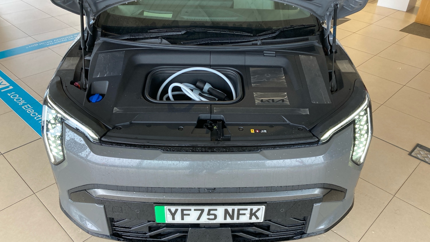 Used Kia EV3 2025 for sale - 77965618: Photo 8