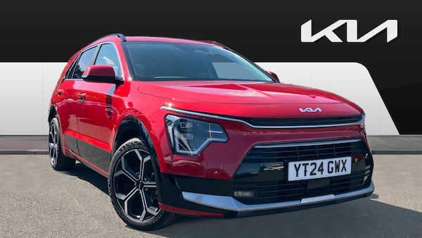 Used Kia Niro 2024 for sale - 76180855: Photo 1