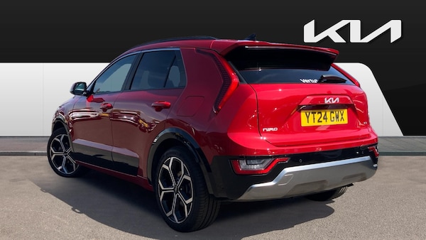 Used Kia Niro 2024 for sale - 76180855: Photo 2