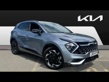 Used Kia Sportage 2024 for sale - 74987225: Photo
