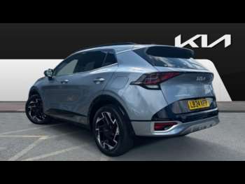Used Kia Sportage 2024 for sale - 74987225: Photo