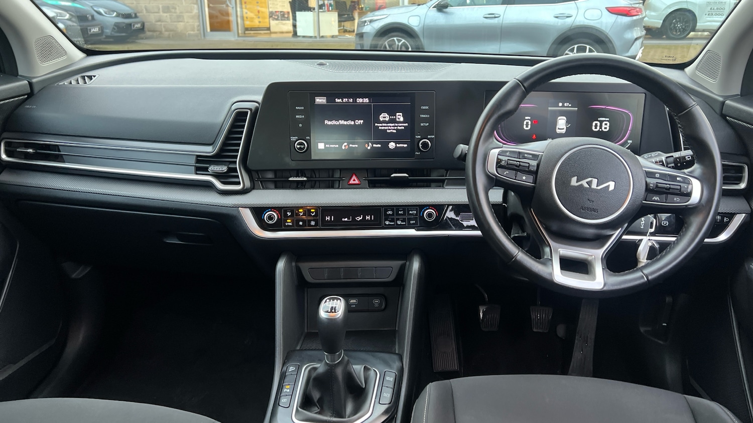 Used Kia Sportage 2022 for sale - 76979301: Photo 10