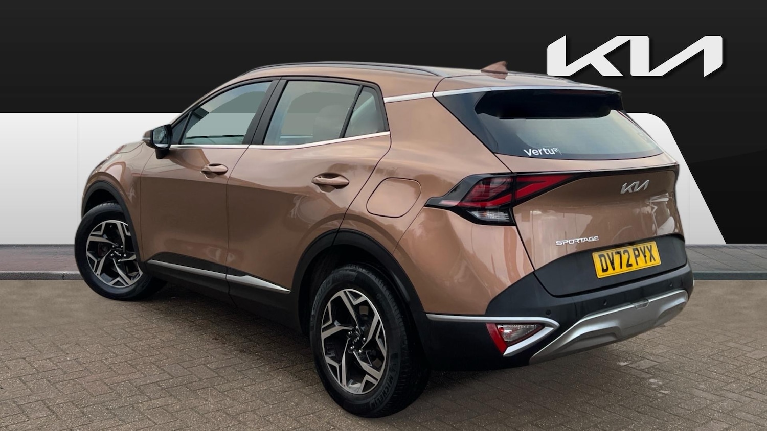 Used Kia Sportage 2022 for sale - 76979301: Photo 2