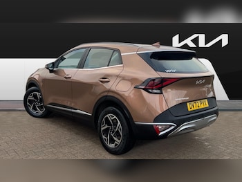 Used Kia Sportage 2022 for sale - 76979301: Photo