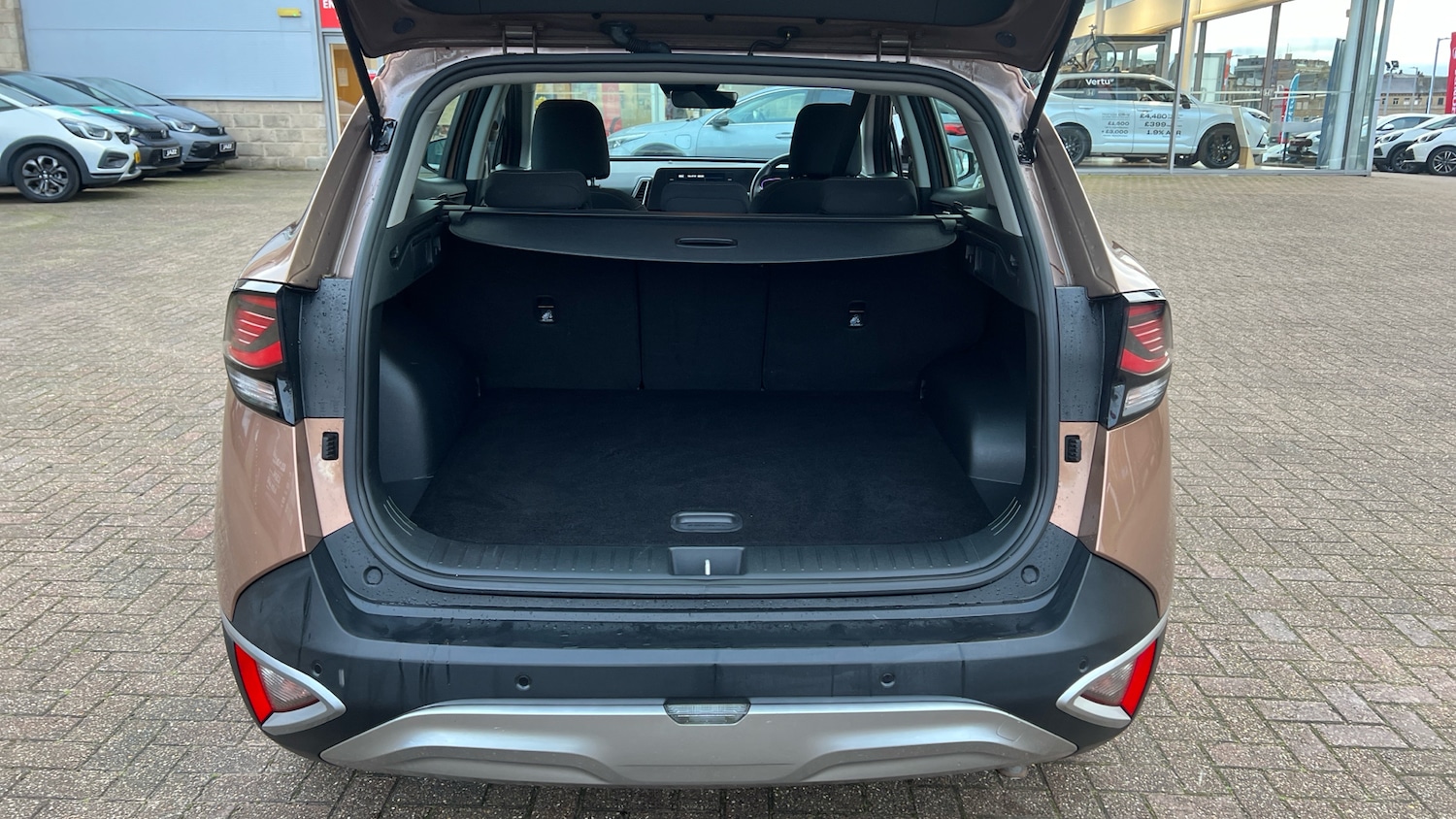 Used Kia Sportage 2022 for sale - 76979301: Photo 4