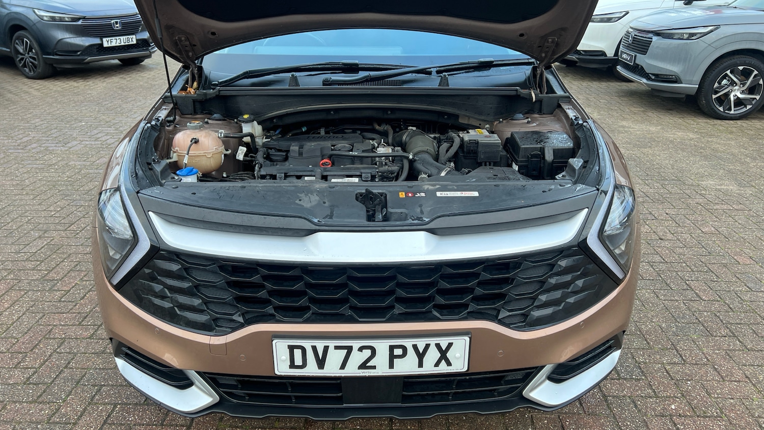 Used Kia Sportage 2022 for sale - 76979301: Photo 8