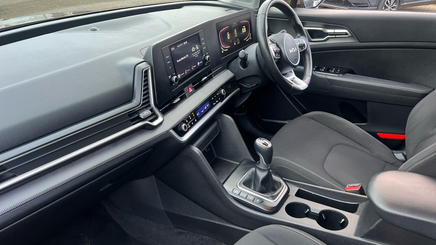 Used Kia Sportage 2022 for sale - 76979301: Photo 9