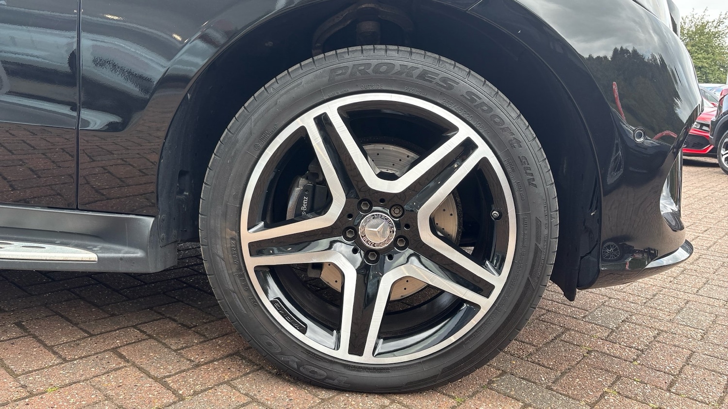 Used Mercedes-Benz GLE 2016 for sale - 76588565: Photo 22