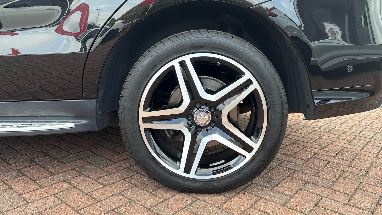 Used Mercedes-Benz GLE 2016 for sale - 76588565: Photo 24