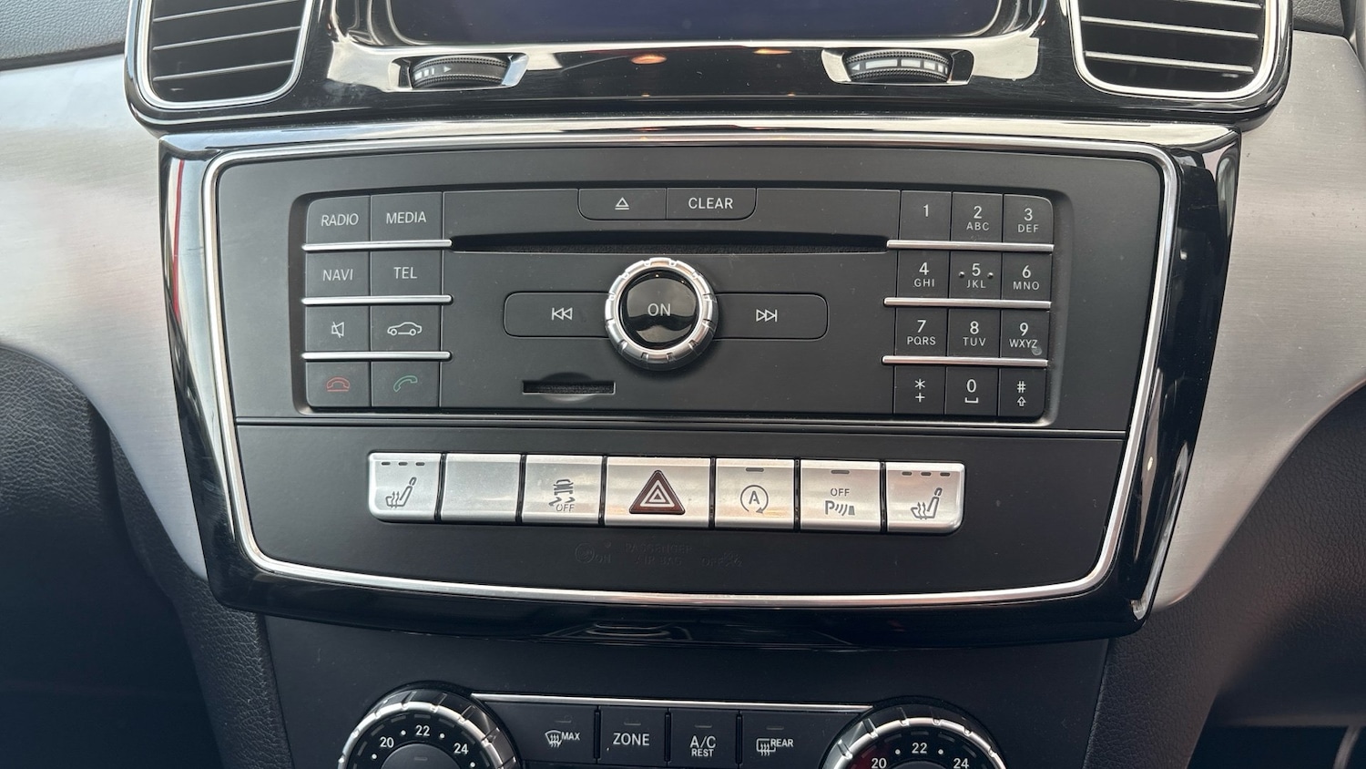 Used Mercedes-Benz GLE 2016 for sale - 76588565: Photo 33