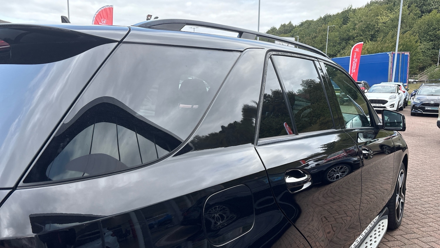 Used Mercedes-Benz GLE 2016 for sale - 76588565: Photo 37