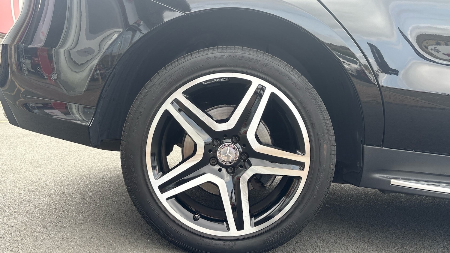 Used Mercedes-Benz GLE 2016 for sale - 76588565: Photo 7