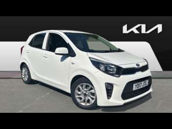 2017 (17) - 1.0 2 5dr Petrol Hatchback