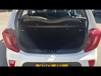 Used Kia Picanto 2017 for sale - 74568332: Photo
