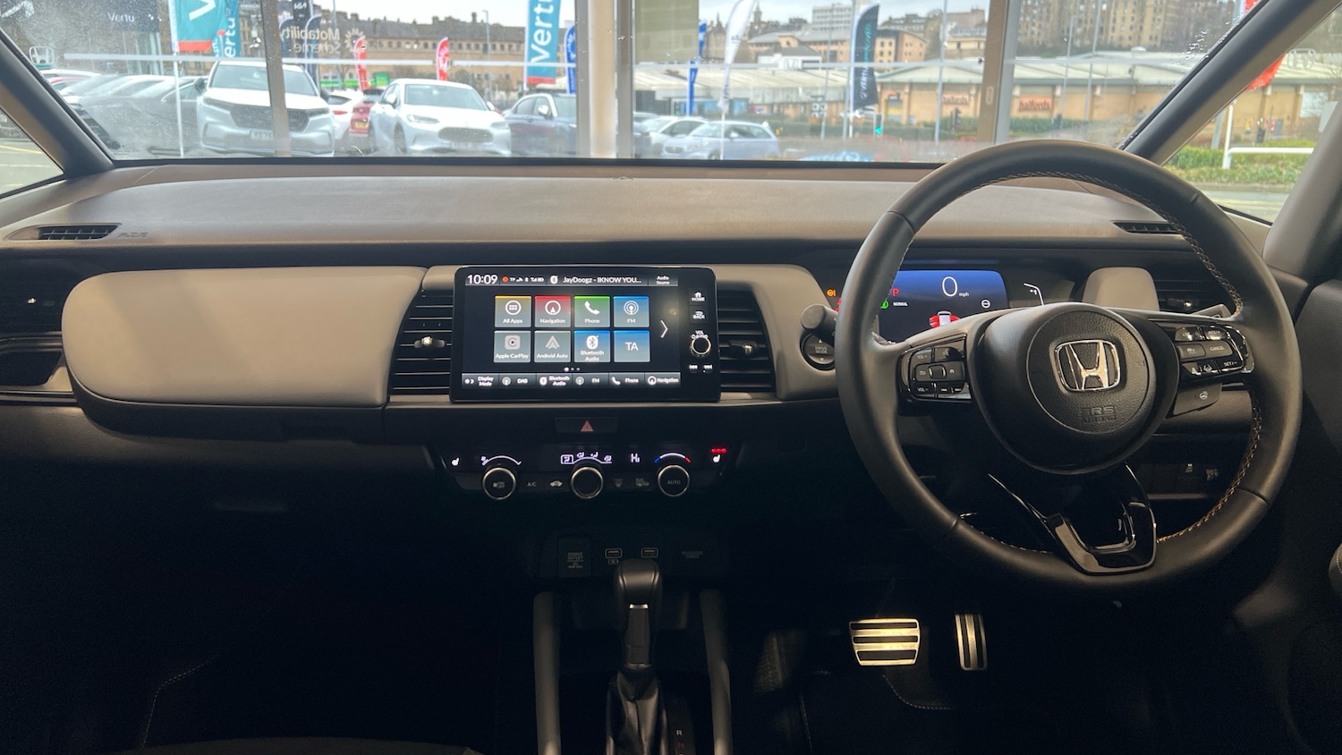 Used Honda Jazz 2025 for sale - 77717683: Photo 10