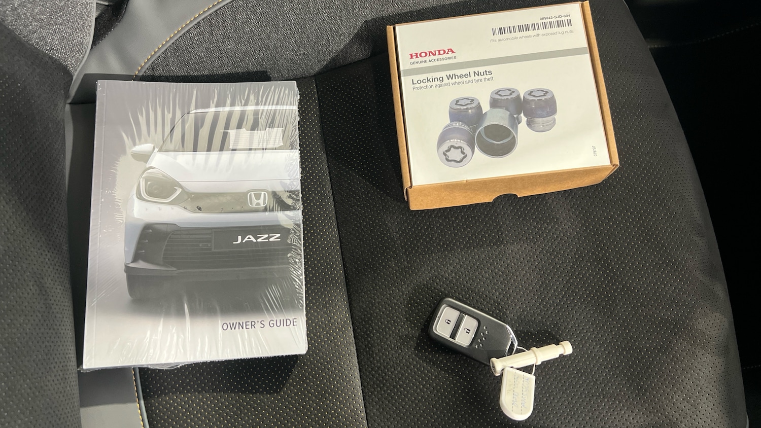 Used Honda Jazz 2025 for sale - 77717683: Photo 19