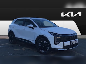 Kia Sportage feature image