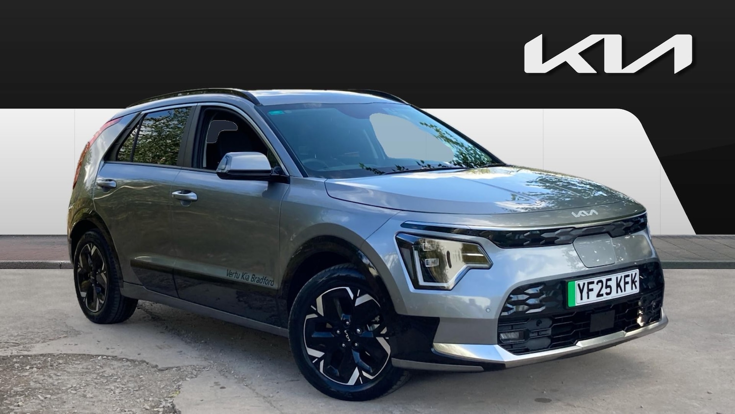 Used Kia Niro 2025 for sale - 76193016: Photo 1