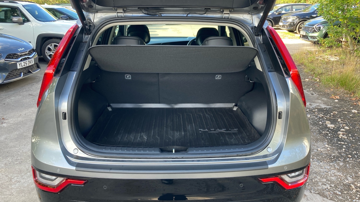 Used Kia Niro 2025 for sale - 76193016: Photo 4