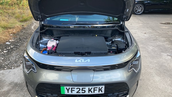 Used Kia Niro 2025 for sale - 76193016: Photo 8