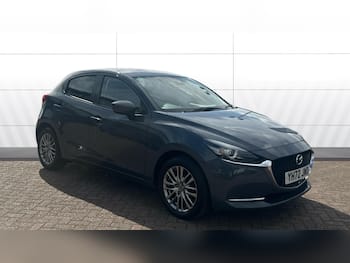 Mazda Mazda2 feature image