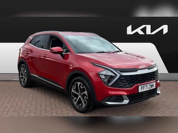 Used Kia Sportage 2022 for sale - 79628589: Photo