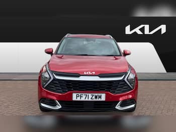 Used Kia Sportage 2022 for sale - 79628589: Photo