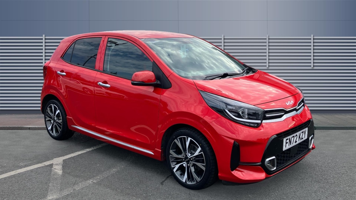 Used Kia Picanto 2022 for sale - 76161820: Photo 1