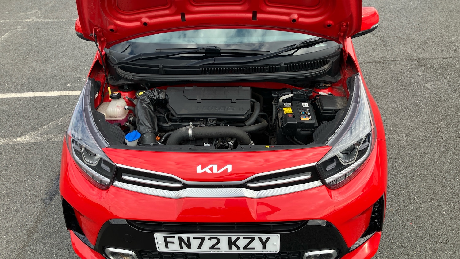 Used Kia Picanto 2022 for sale - 76161820: Photo 12