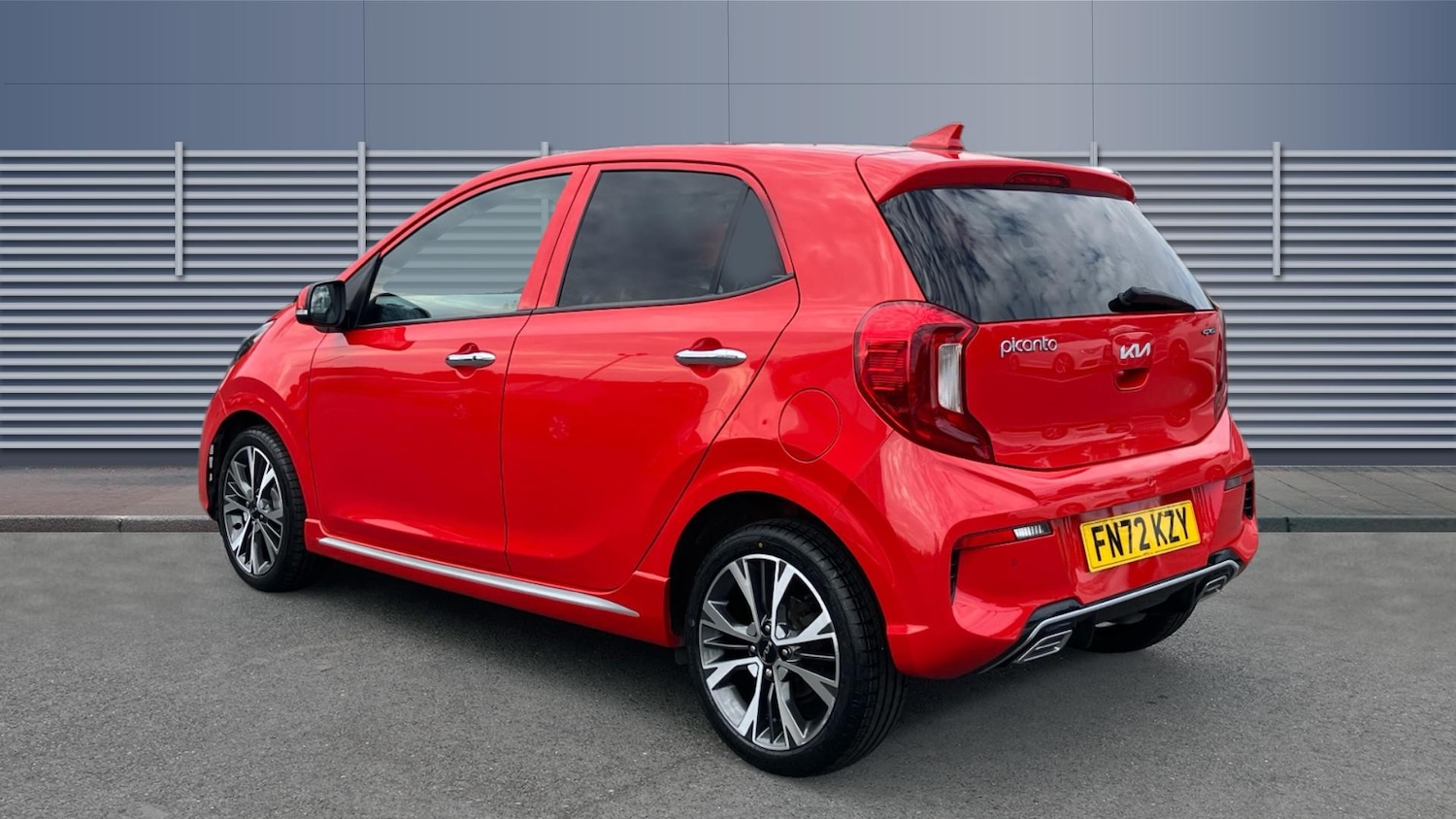 Used Kia Picanto 2022 for sale - 76161820: Photo 2