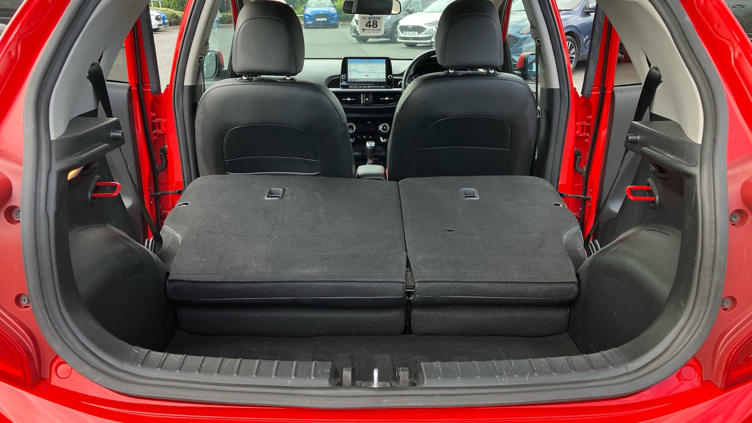 Used Kia Picanto 2022 for sale - 76161820: Photo 25