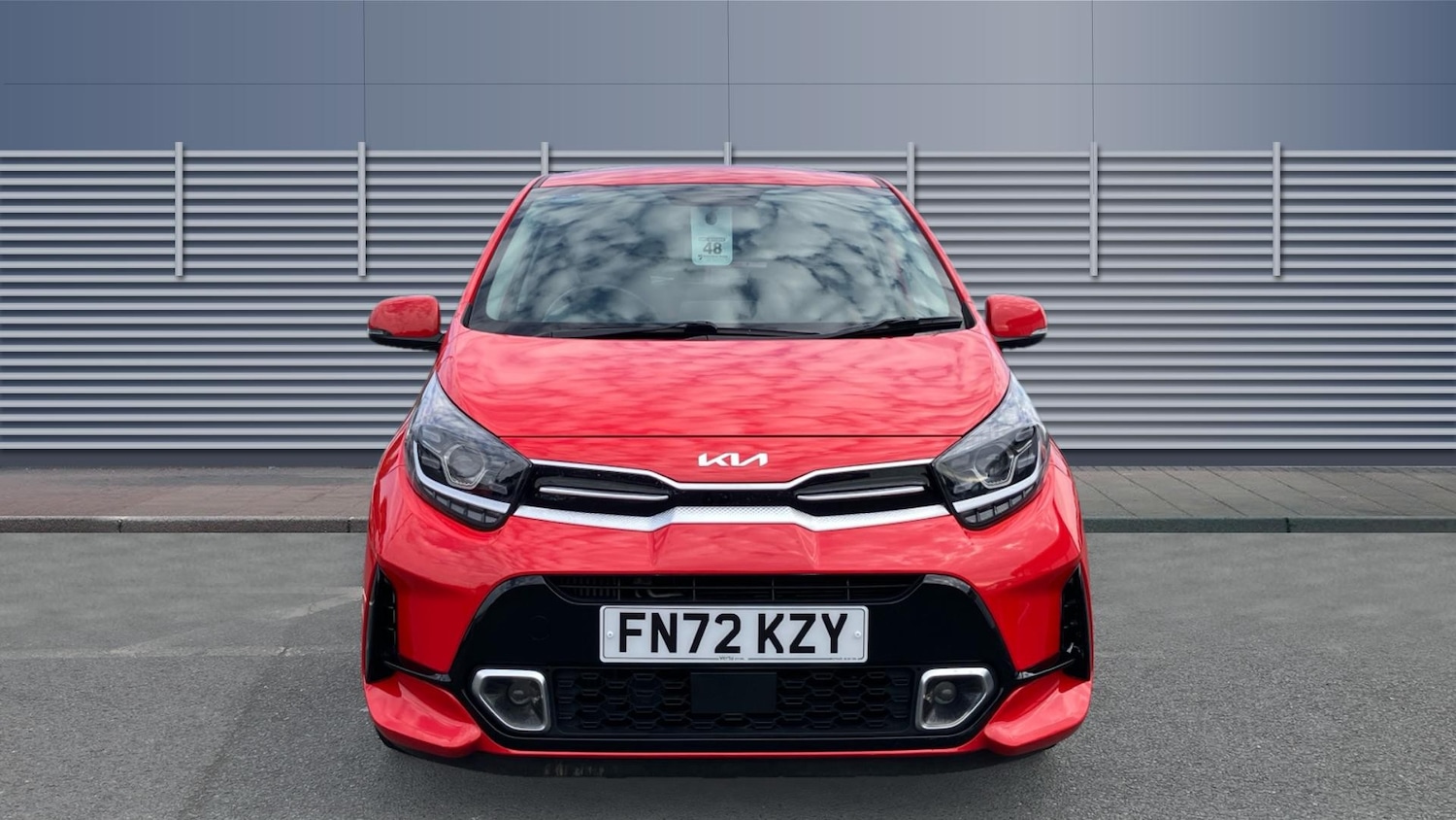 Used Kia Picanto 2022 for sale - 76161820: Photo 3