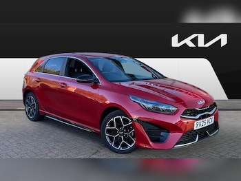 Used Kia Ceed 2025 for sale - 76427773: Photo