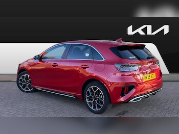 Used Kia Ceed 2025 for sale - 76427773: Photo