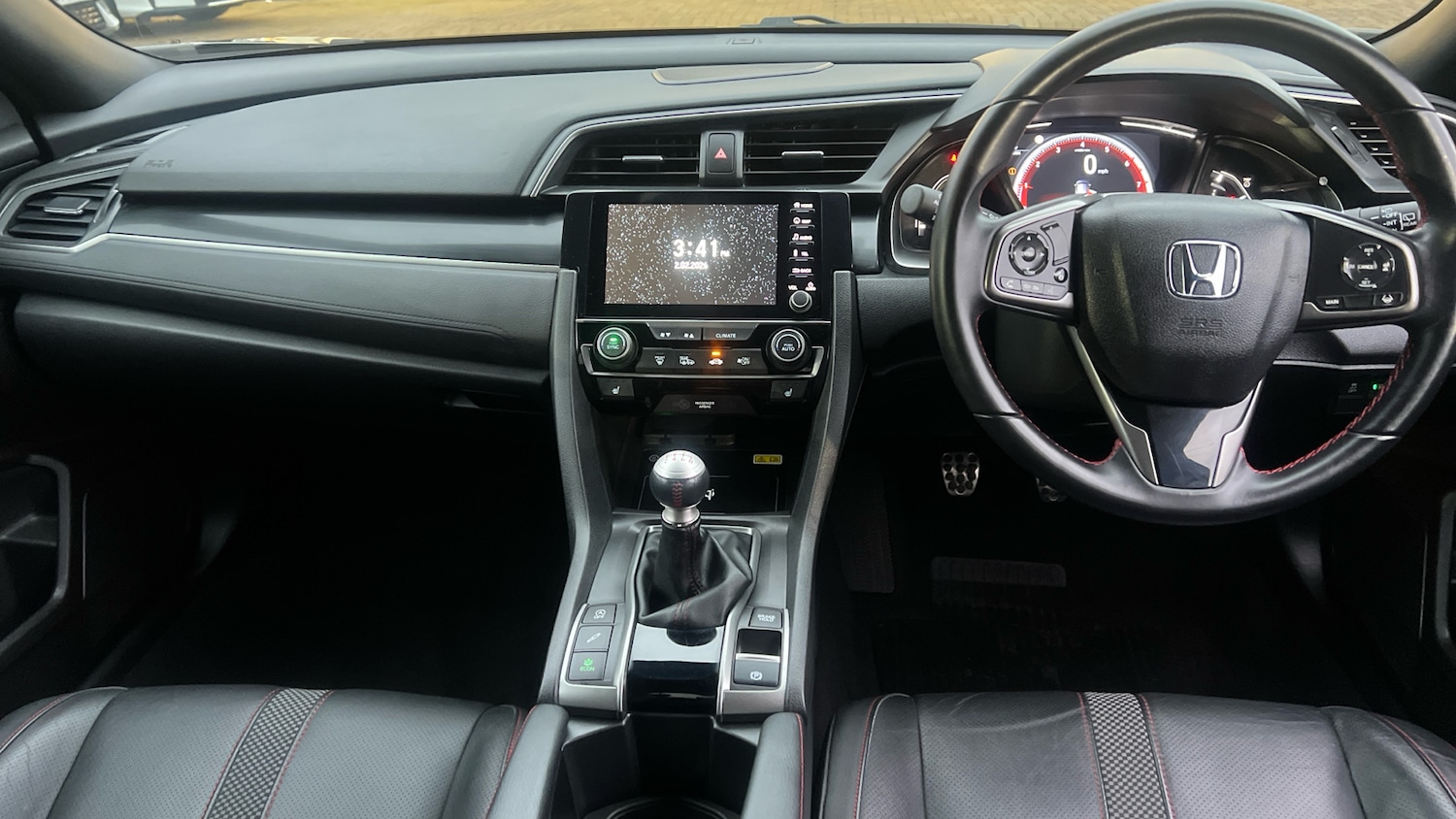 Used Honda Civic 2020 for sale - 77516369: Photo 10