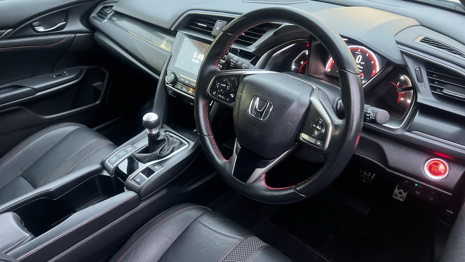 Used Honda Civic 2020 for sale - 77516369: Photo 11