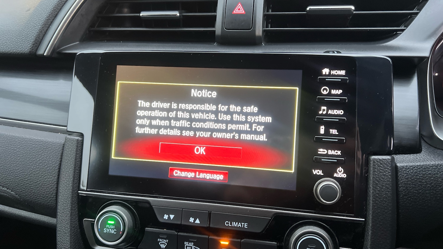 Used Honda Civic 2020 for sale - 77516369: Photo 12