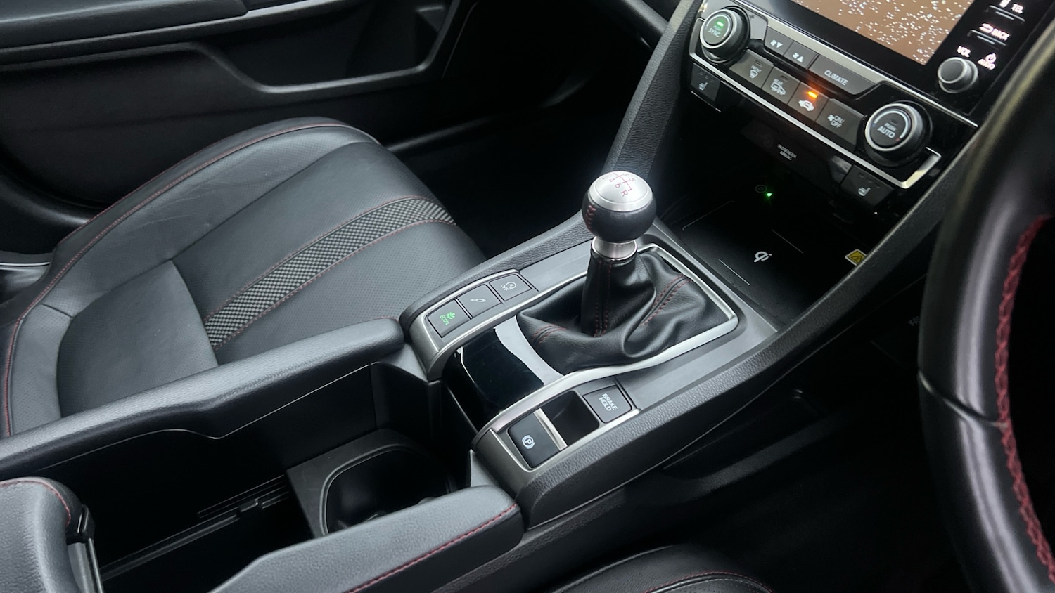 Used Honda Civic 2020 for sale - 77516369: Photo 14