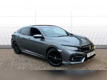 2020 (69) - 1.0 VTEC Turbo 126 Sport Line EX 5dr Petrol Hatchback