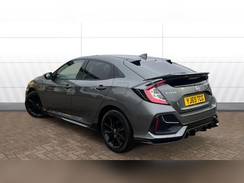 Used Honda Civic 2020 for sale - 77516369: Photo