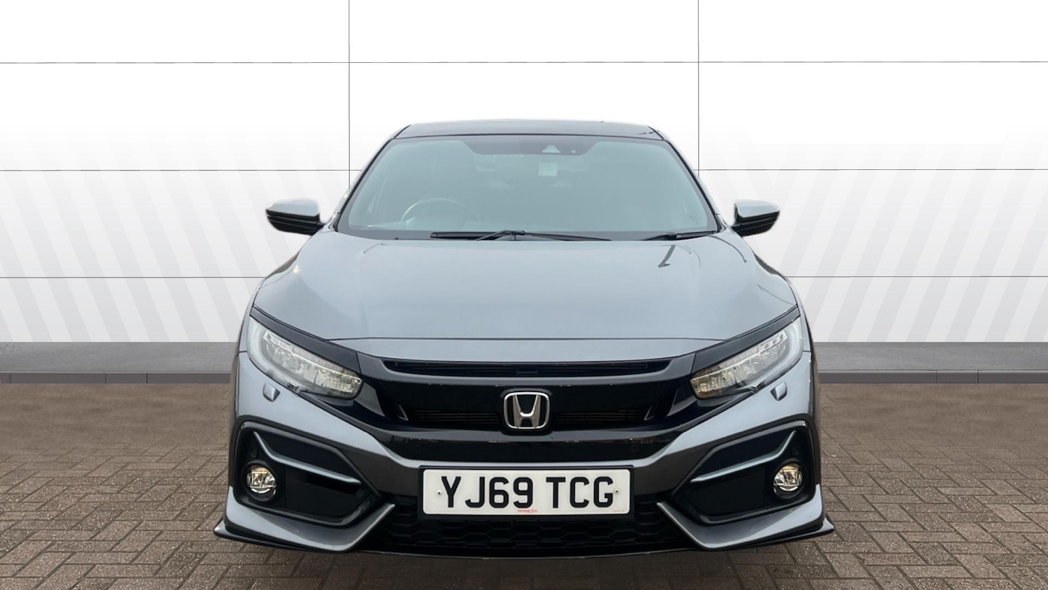 Used Honda Civic 2020 for sale - 77516369: Photo 3