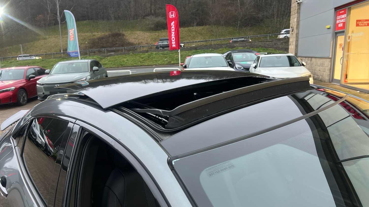 Used Honda Civic 2020 for sale - 77516369: Photo 35