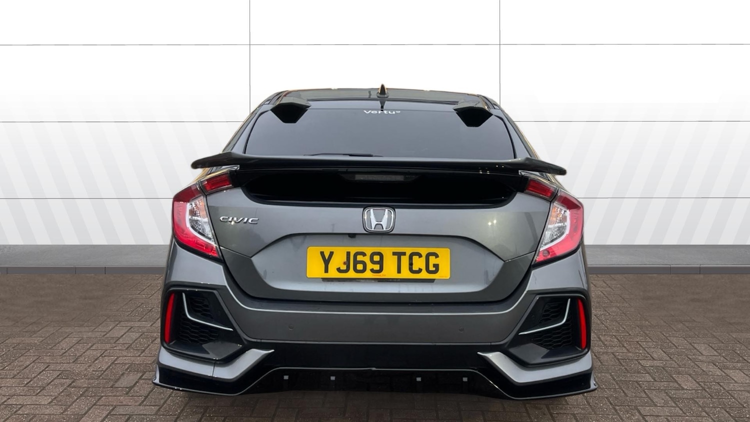 Used Honda Civic 2020 for sale - 77516369: Photo 6