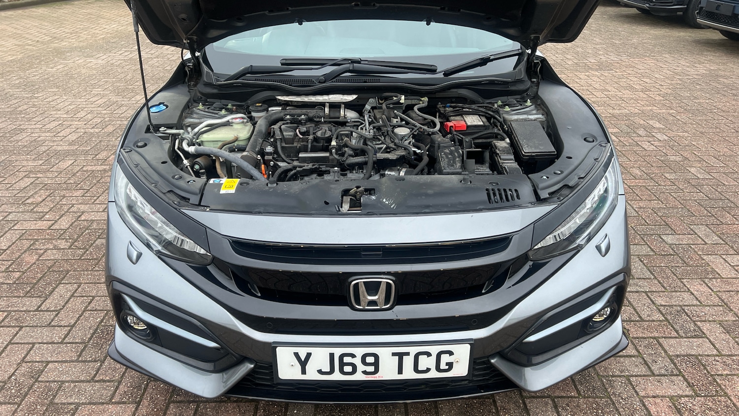 Used Honda Civic 2020 for sale - 77516369: Photo 8