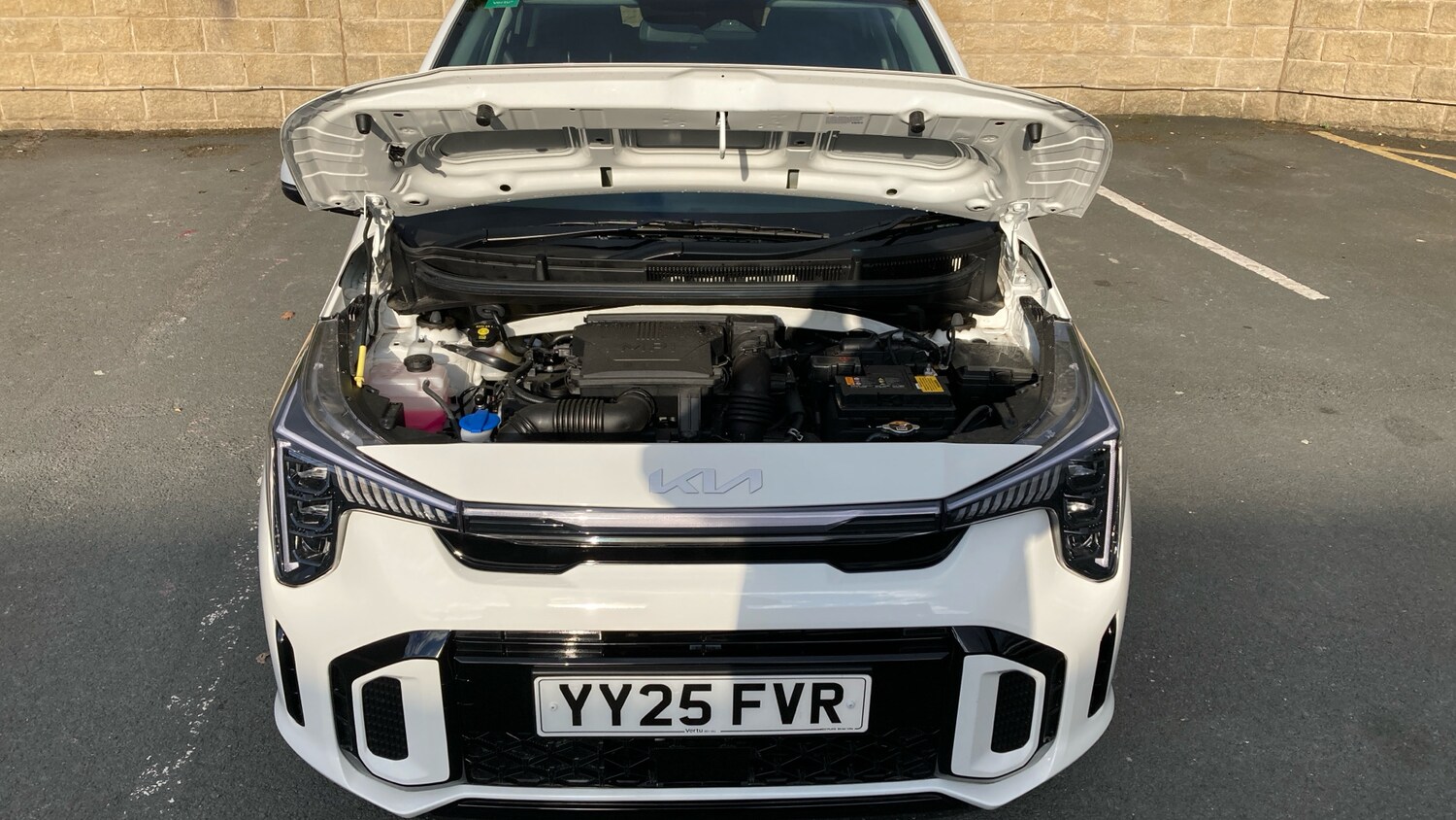 Used Kia Picanto 2025 for sale - 76055924: Photo 8