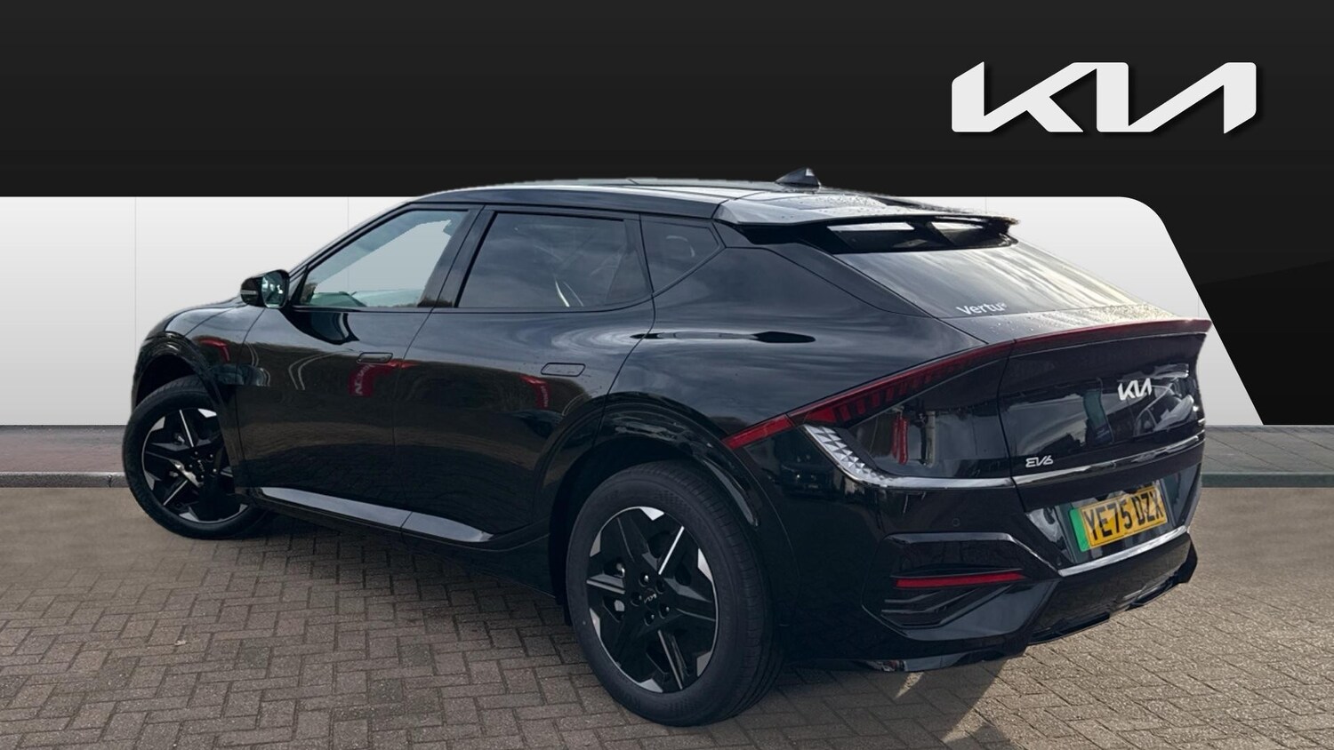 Used Kia EV6 2025 for sale - 76493745: Photo 2