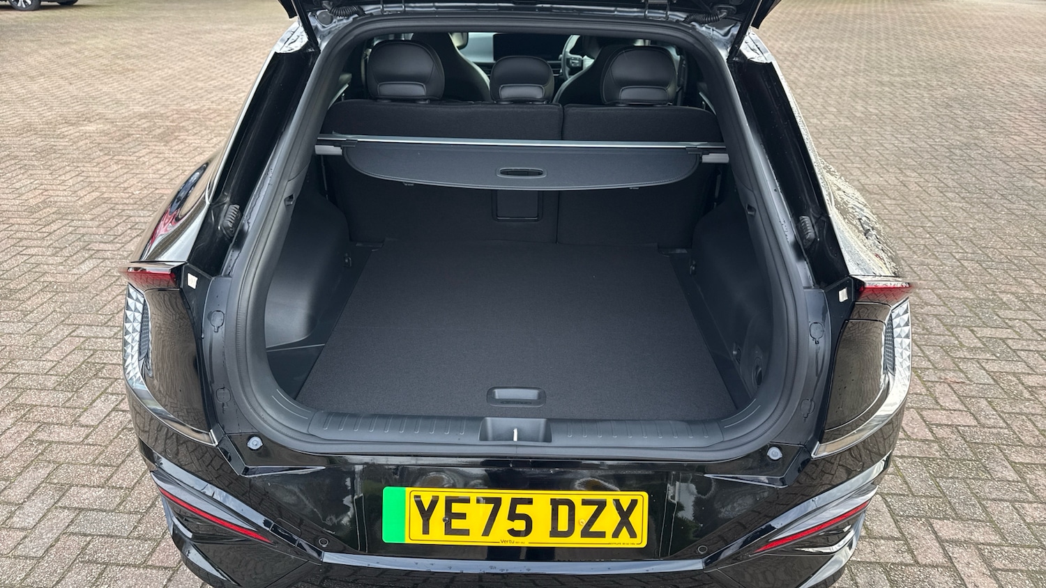 Used Kia EV6 2025 for sale - 76493745: Photo 4